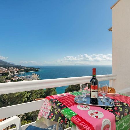 Apartments Jukić Baška Voda Zewnętrze zdjęcie