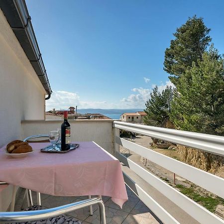 Apartments Jukić Baška Voda Zewnętrze zdjęcie