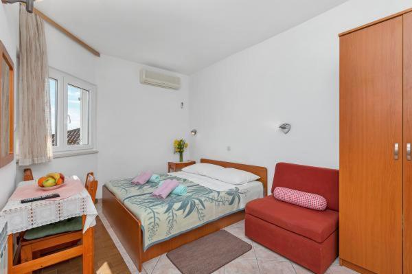 Apartments Jukić Baška Voda Zewnętrze zdjęcie