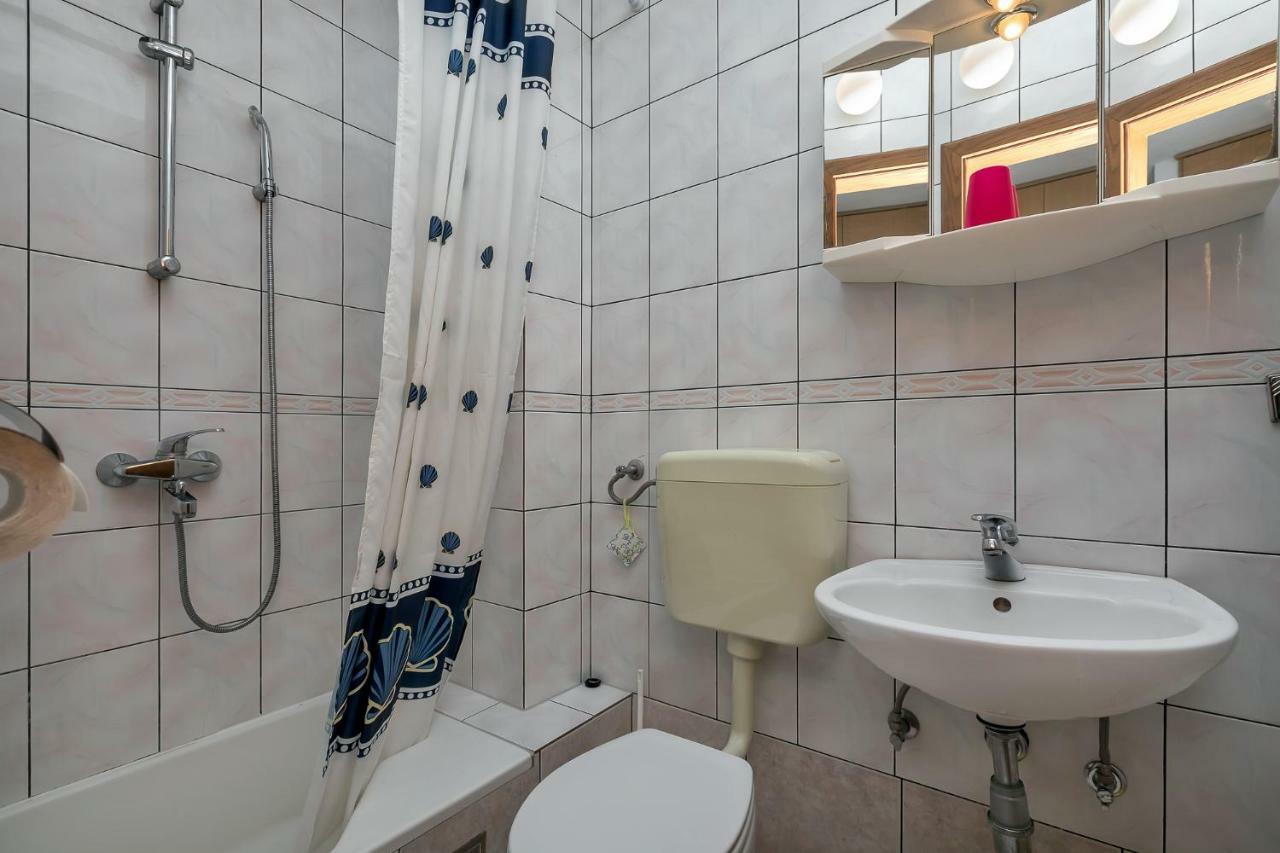 Apartments Jukić Baška Voda Zewnętrze zdjęcie