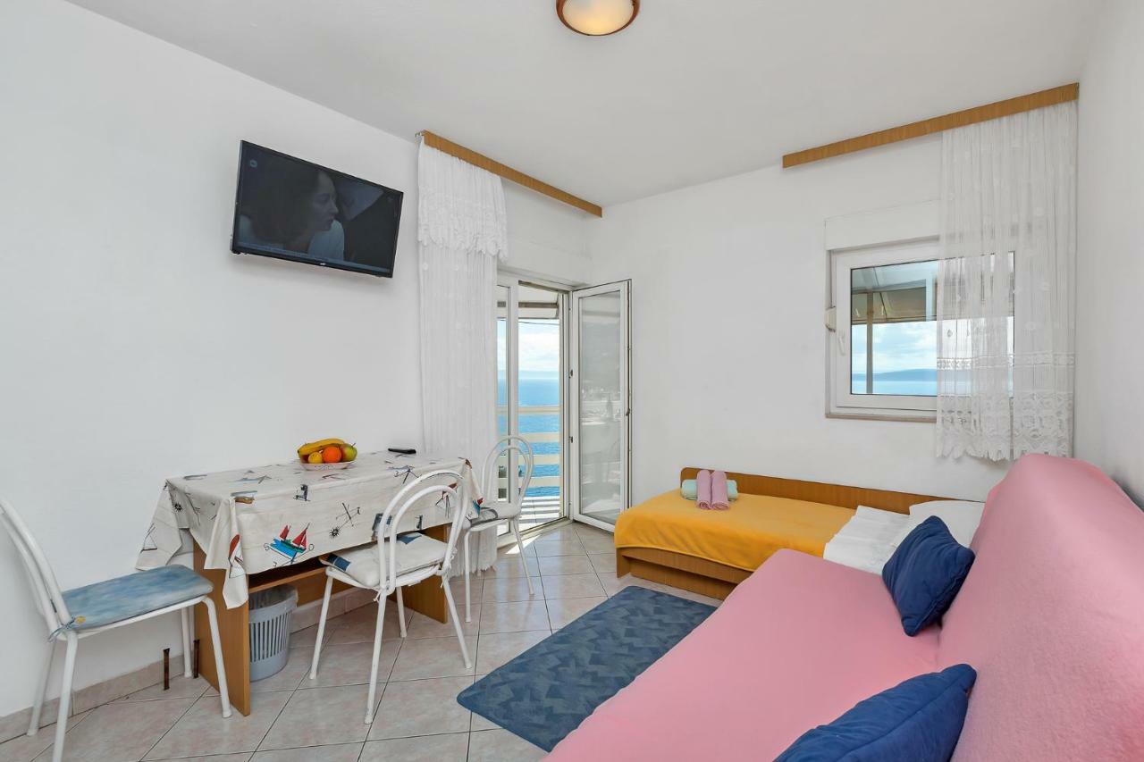Apartments Jukić Baška Voda Zewnętrze zdjęcie