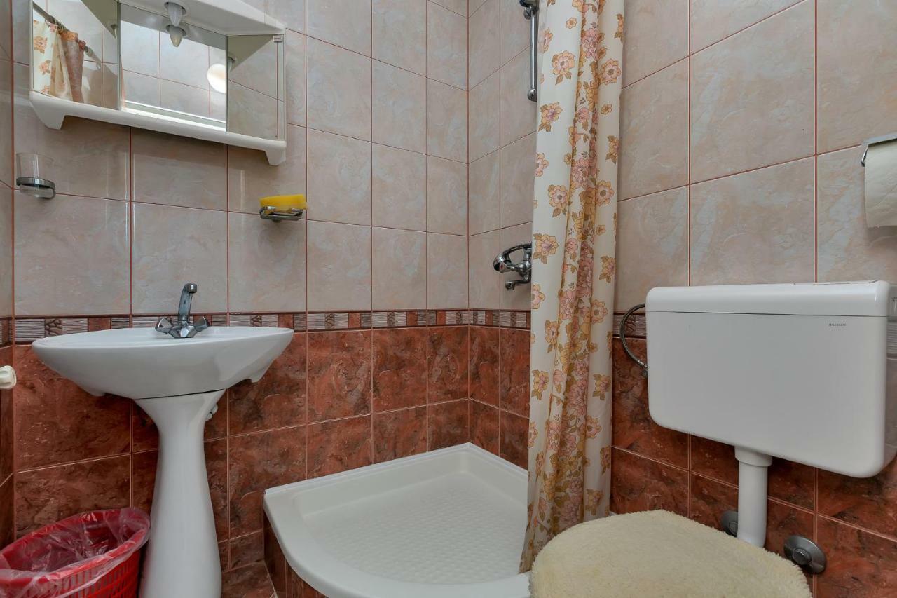 Apartments Jukić Baška Voda Zewnętrze zdjęcie