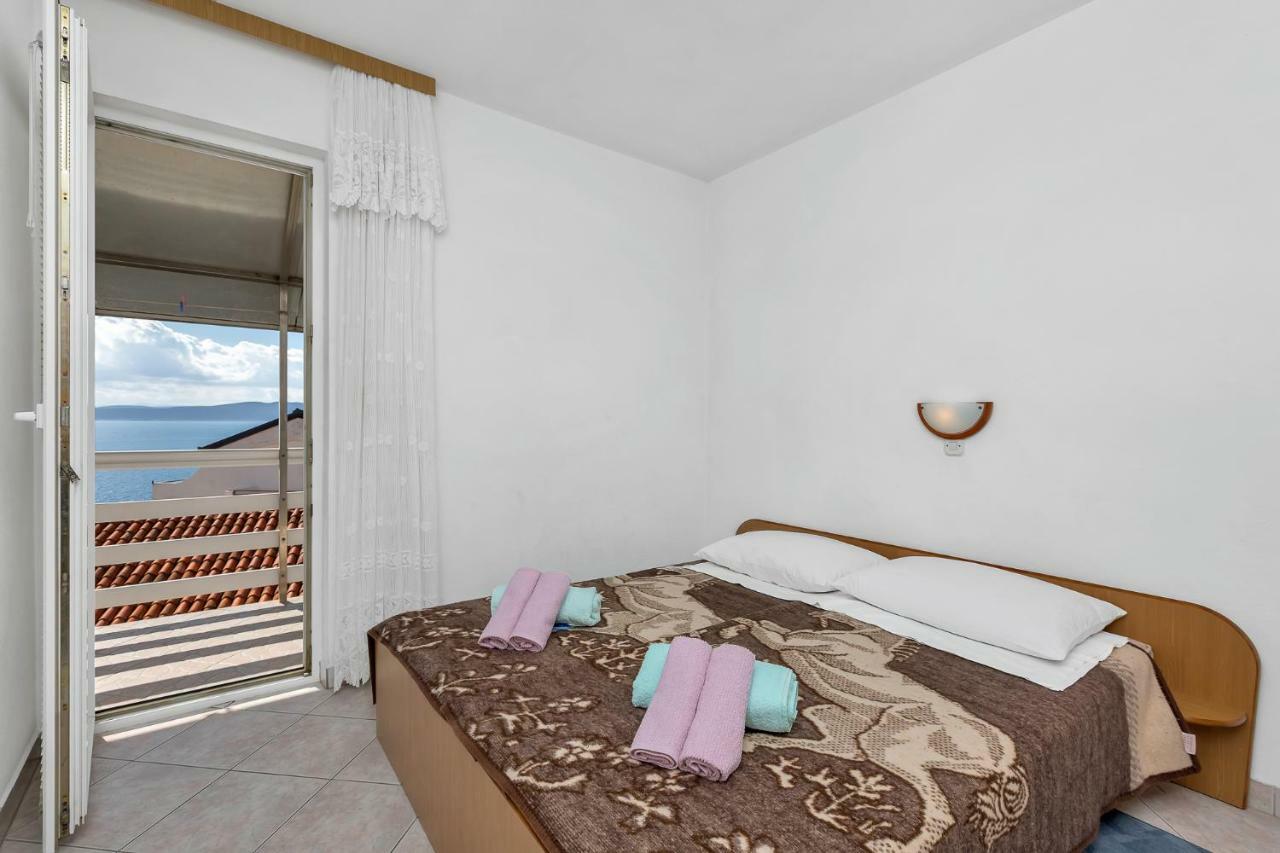 Apartments Jukić Baška Voda Zewnętrze zdjęcie