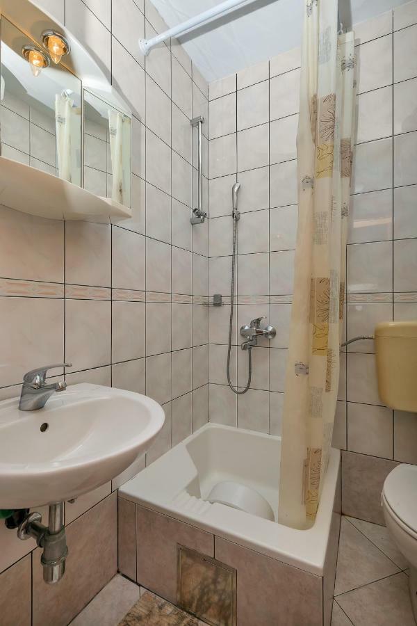Apartments Jukić Baška Voda Zewnętrze zdjęcie