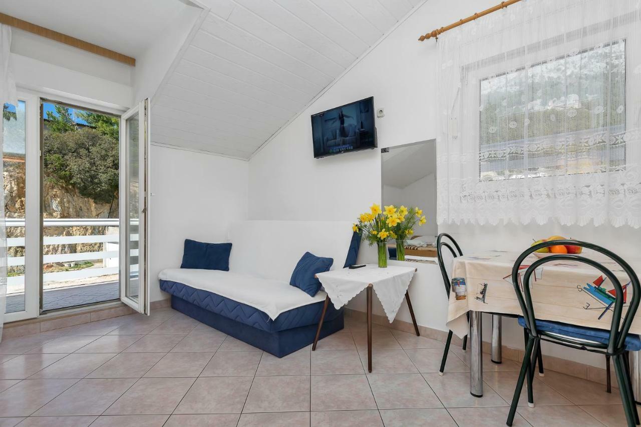 Apartments Jukić Baška Voda Zewnętrze zdjęcie