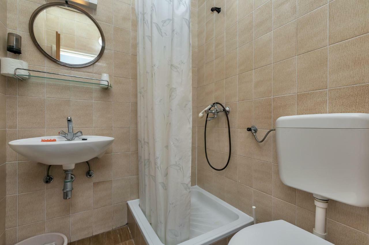 Apartments Jukić Baška Voda Zewnętrze zdjęcie