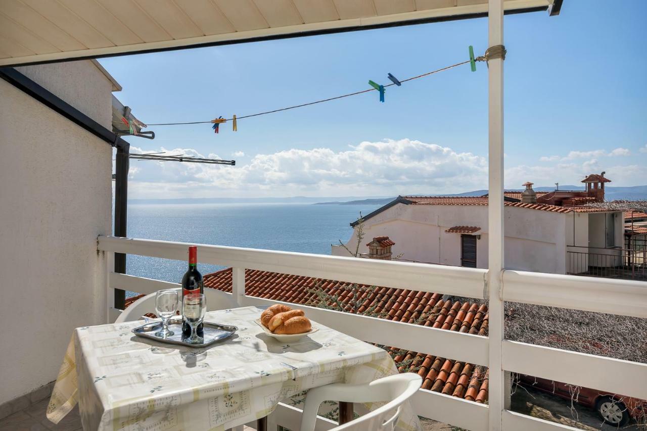 Apartments Jukić Baška Voda Zewnętrze zdjęcie