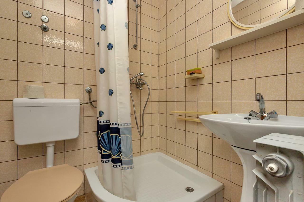Apartments Jukić Baška Voda Zewnętrze zdjęcie