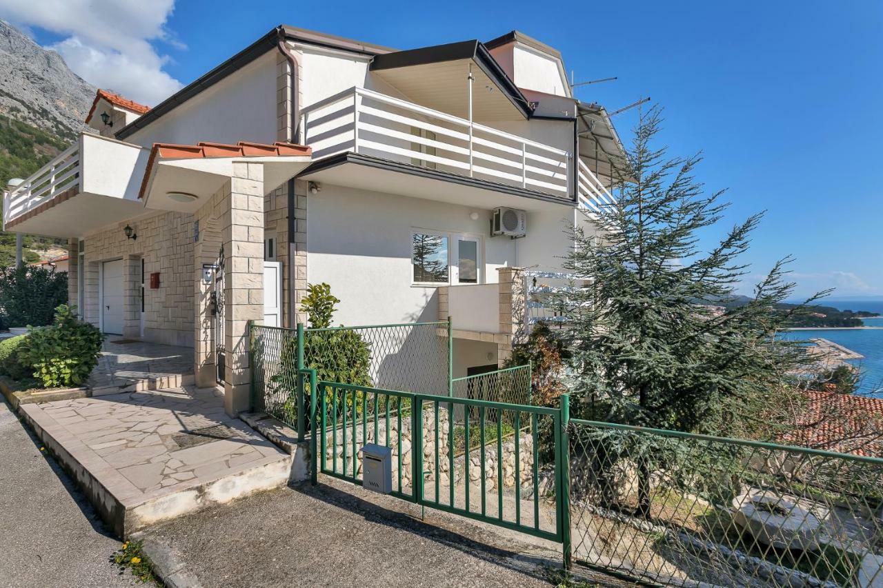 Apartments Jukić Baška Voda Zewnętrze zdjęcie